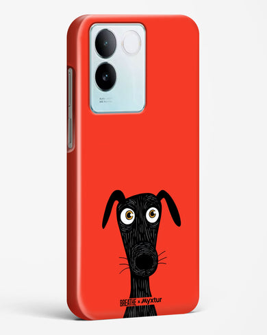 Ruff Around the Edges [BREATHE] Hard Case Phone Cover (Vivo)
