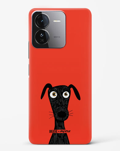 Ruff Around the Edges [BREATHE] Hard Case Phone Cover (Vivo)