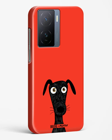Ruff Around the Edges [BREATHE] Hard Case Phone Cover (Vivo)