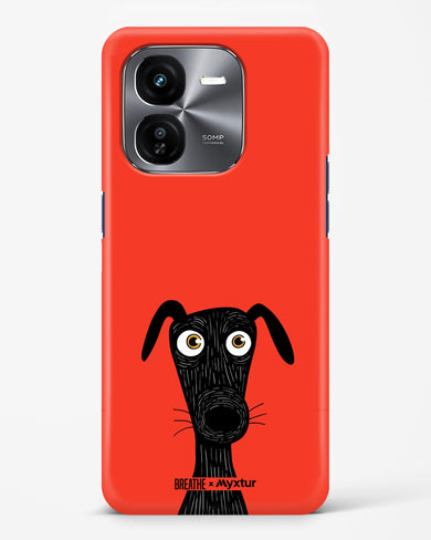 Ruff Around the Edges [BREATHE] Hard Case Phone Cover (Vivo)