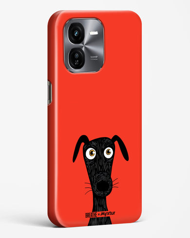 Ruff Around the Edges [BREATHE] Hard Case Phone Cover (Vivo)