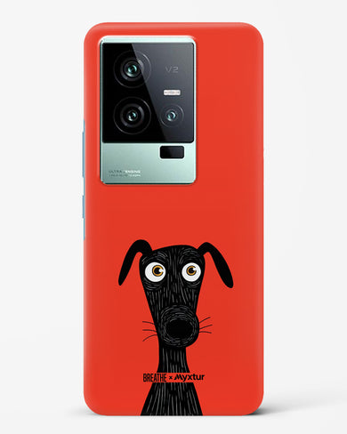 Ruff Around the Edges [BREATHE] Hard Case Phone Cover (Vivo)