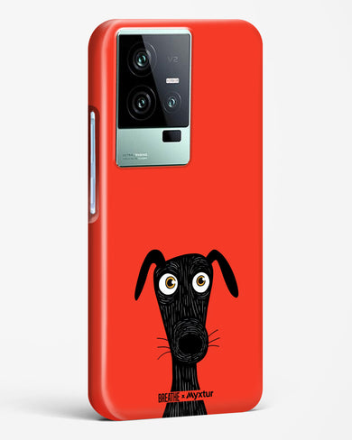 Ruff Around the Edges [BREATHE] Hard Case Phone Cover (Vivo)