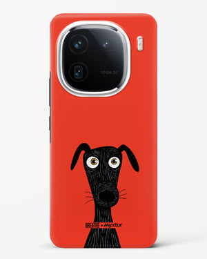 Ruff Around the Edges [BREATHE] Hard Case Phone Cover (Vivo)