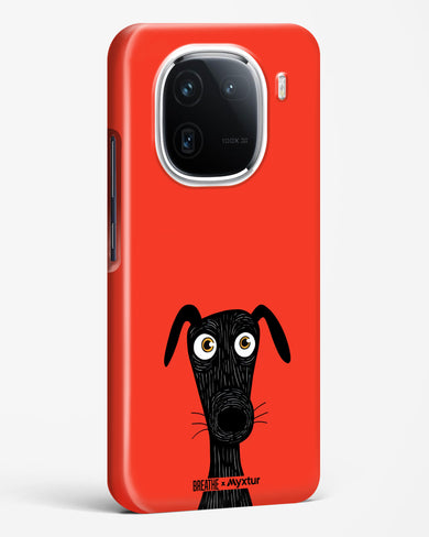 Ruff Around the Edges [BREATHE] Hard Case Phone Cover (Vivo)