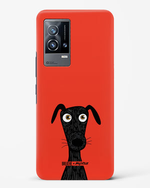 Ruff Around the Edges [BREATHE] Hard Case Phone Cover-(Vivo)