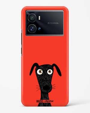 Ruff Around the Edges [BREATHE] Hard Case Phone Cover-(Vivo)