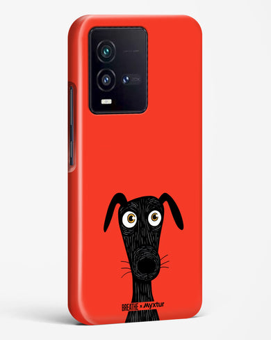 Ruff Around the Edges [BREATHE] Hard Case Phone Cover-(Vivo)