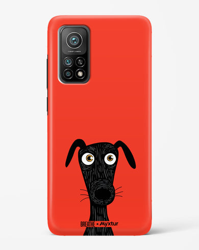 Ruff Around the Edges [BREATHE] Hard Case Phone Cover-(Xiaomi)