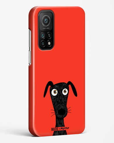 Ruff Around the Edges [BREATHE] Hard Case Phone Cover-(Xiaomi)