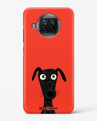 Ruff Around the Edges [BREATHE] Hard Case Phone Cover-(Xiaomi)