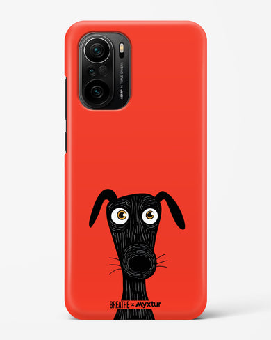 Ruff Around the Edges [BREATHE] Hard Case Phone Cover-(Xiaomi)