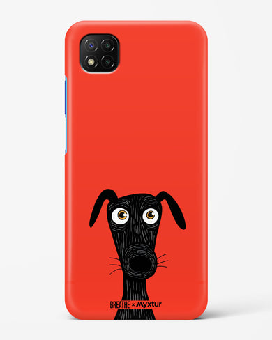 Ruff Around the Edges [BREATHE] Hard Case Phone Cover-(Xiaomi)