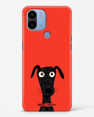 Ruff Around the Edges [BREATHE] Hard Case Phone Cover (Xiaomi)