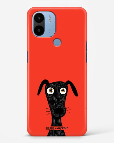 Ruff Around the Edges [BREATHE] Hard Case Phone Cover (Xiaomi)