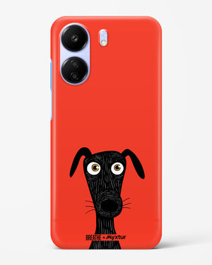 Ruff Around the Edges [BREATHE] Hard Case Phone Cover (Xiaomi)