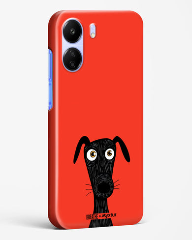 Ruff Around the Edges [BREATHE] Hard Case Phone Cover (Xiaomi)