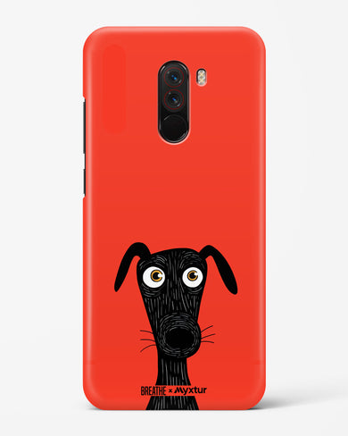 Ruff Around the Edges [BREATHE] Hard Case Phone Cover-(Xiaomi)