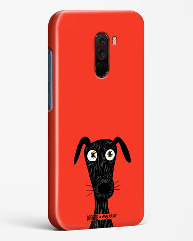 Ruff Around the Edges [BREATHE] Hard Case Phone Cover-(Xiaomi)