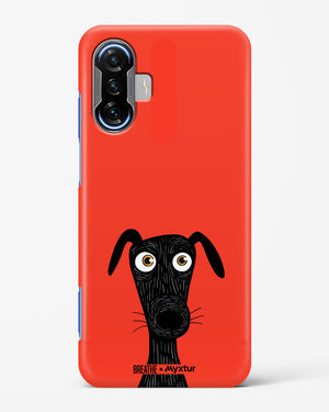 Ruff Around the Edges [BREATHE] Hard Case Phone Cover (Xiaomi)
