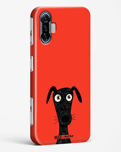 Ruff Around the Edges [BREATHE] Hard Case Phone Cover-(Xiaomi)