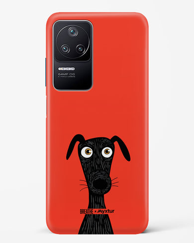 Ruff Around the Edges [BREATHE] Hard Case Phone Cover (Xiaomi)