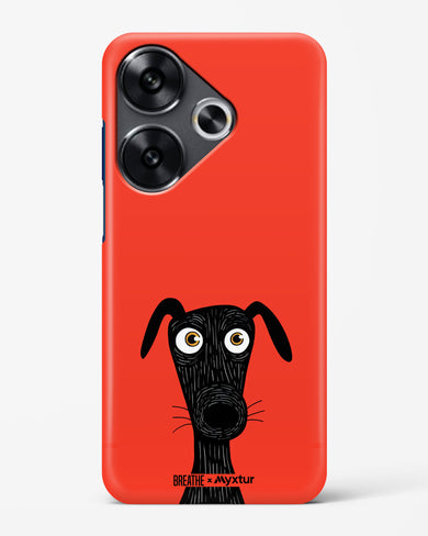 Ruff Around the Edges [BREATHE] Hard Case Phone Cover (Xiaomi)