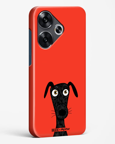 Ruff Around the Edges [BREATHE] Hard Case Phone Cover (Xiaomi)