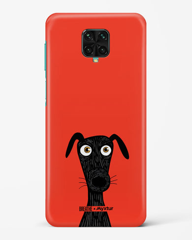 Ruff Around the Edges [BREATHE] Hard Case Phone Cover-(Xiaomi)