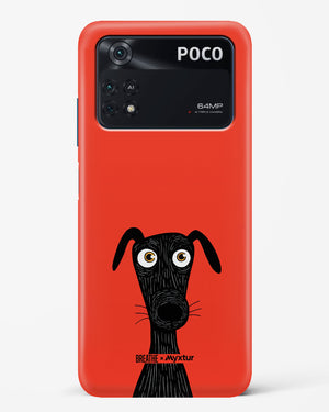 Ruff Around the Edges [BREATHE] Hard Case Phone Cover (Xiaomi)