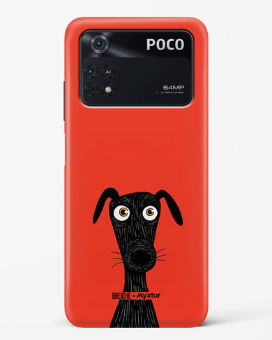 Ruff Around the Edges [BREATHE] Hard Case Phone Cover (Xiaomi)