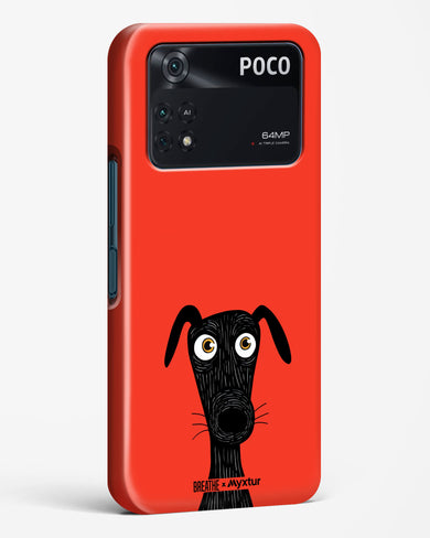 Ruff Around the Edges [BREATHE] Hard Case Phone Cover (Xiaomi)