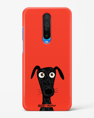 Ruff Around the Edges [BREATHE] Hard Case Phone Cover-(Xiaomi)