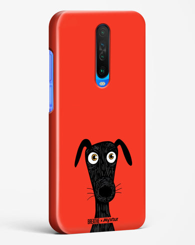 Ruff Around the Edges [BREATHE] Hard Case Phone Cover-(Xiaomi)