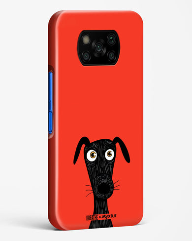 Ruff Around the Edges [BREATHE] Hard Case Phone Cover-(Xiaomi)