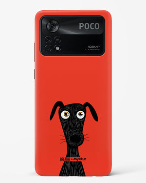 Ruff Around the Edges [BREATHE] Hard Case Phone Cover (Xiaomi)