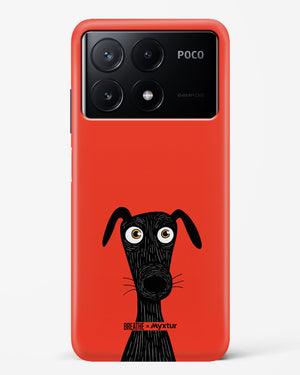 Ruff Around the Edges [BREATHE] Hard Case Phone Cover (Xiaomi)