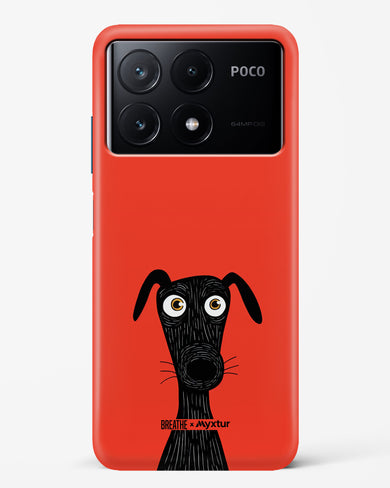 Ruff Around the Edges [BREATHE] Hard Case Phone Cover (Xiaomi)