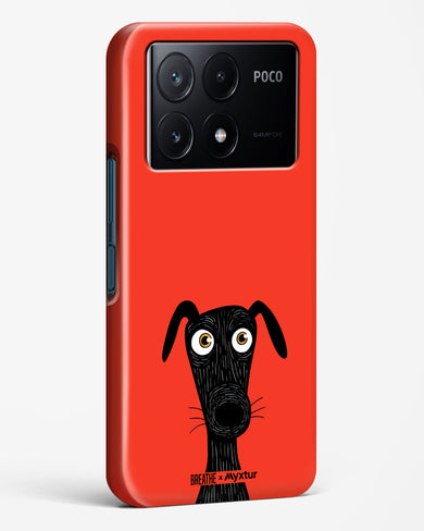 Ruff Around the Edges [BREATHE] Hard Case Phone Cover (Xiaomi)