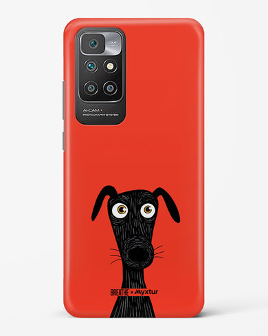 Ruff Around the Edges [BREATHE] Hard Case Phone Cover-(Xiaomi)