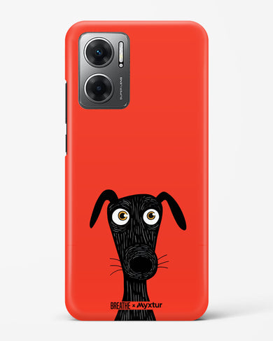 Ruff Around the Edges [BREATHE] Hard Case Phone Cover-(Xiaomi)