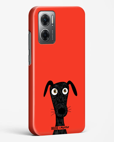 Ruff Around the Edges [BREATHE] Hard Case Phone Cover-(Xiaomi)