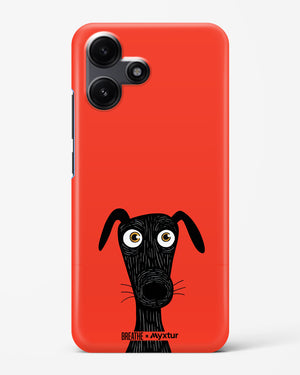 Ruff Around the Edges [BREATHE] Hard Case Phone Cover (Xiaomi)