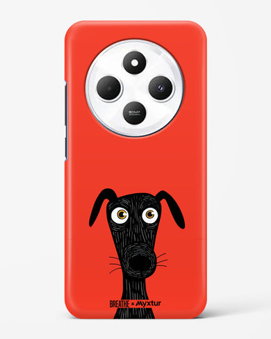 Ruff Around the Edges [BREATHE] Hard Case Phone Cover (Xiaomi)