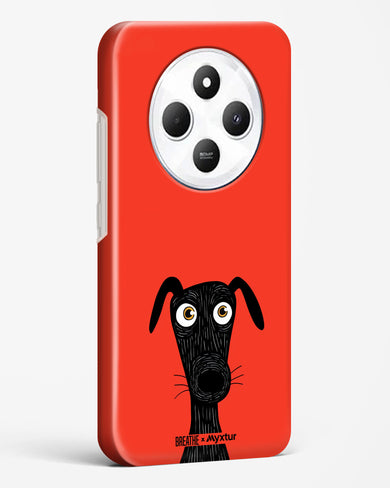 Ruff Around the Edges [BREATHE] Hard Case Phone Cover (Xiaomi)