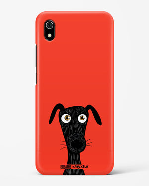 Ruff Around the Edges [BREATHE] Hard Case Phone Cover-(Xiaomi)