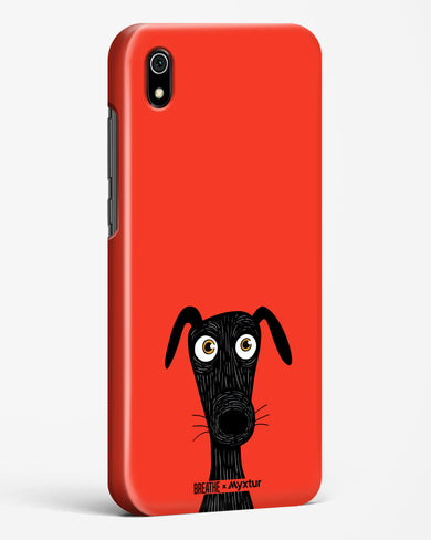 Ruff Around the Edges [BREATHE] Hard Case Phone Cover-(Xiaomi)