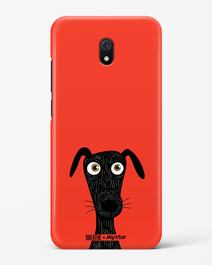 Ruff Around the Edges [BREATHE] Hard Case Phone Cover (Xiaomi)