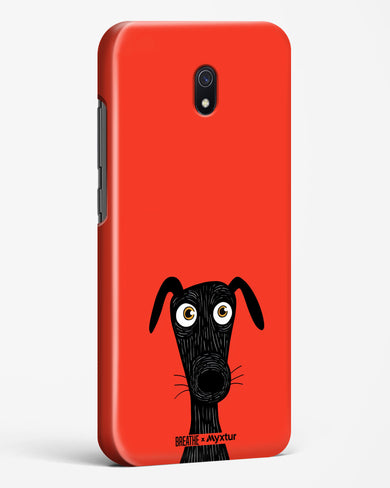Ruff Around the Edges [BREATHE] Hard Case Phone Cover (Xiaomi)