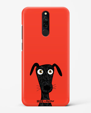 Ruff Around the Edges [BREATHE] Hard Case Phone Cover-(Xiaomi)